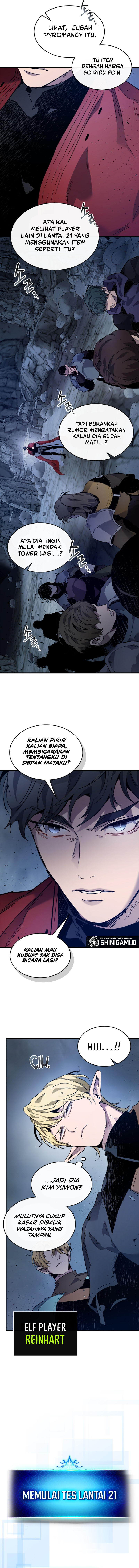 Leveling With the Gods Chapter 80 halaman 7