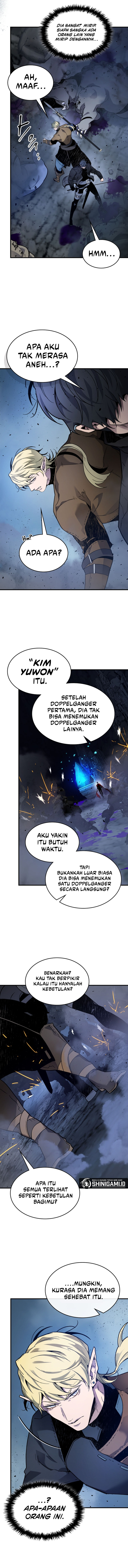 Leveling With the Gods Chapter 80 halaman 13