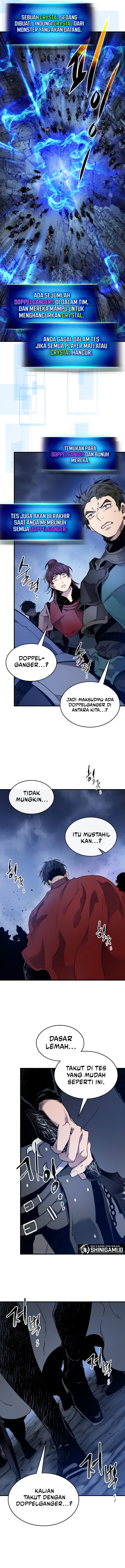 Leveling With the Gods Chapter 80 halaman 8