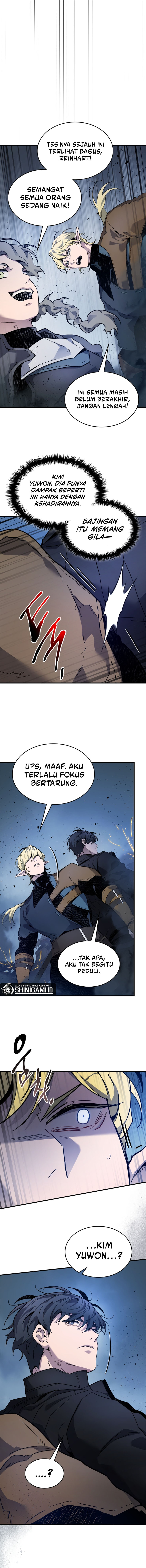 Leveling With the Gods Chapter 80 halaman 12