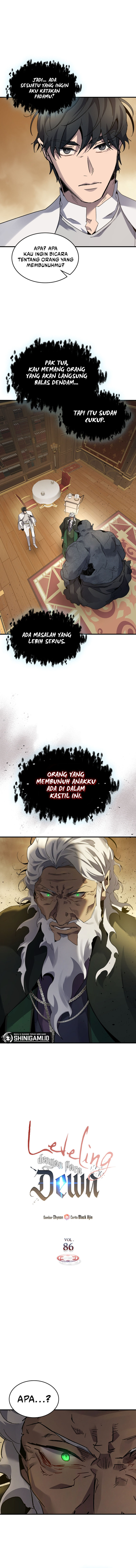 Leveling With the Gods Chapter 86 halaman 1
