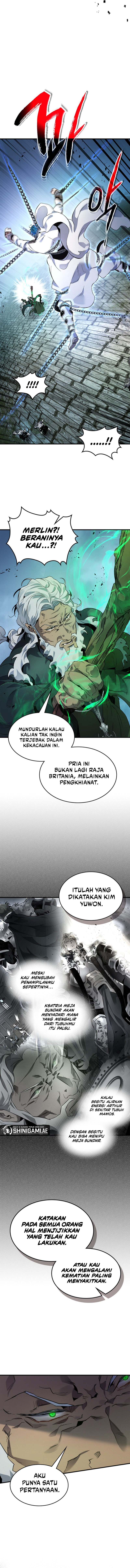 Leveling With the Gods Chapter 91 halaman 8