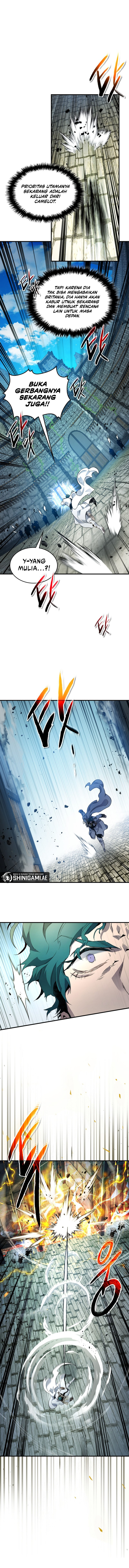 Leveling With the Gods Chapter 91 halaman 6