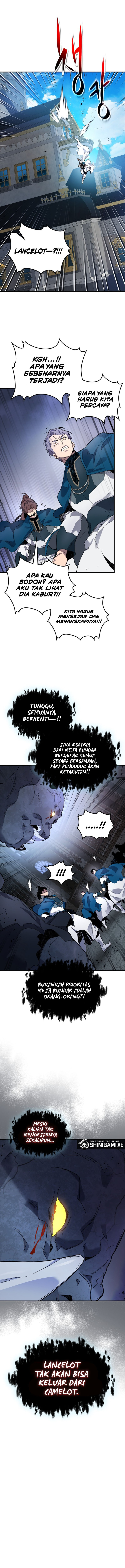 Leveling With the Gods Chapter 91 halaman 5