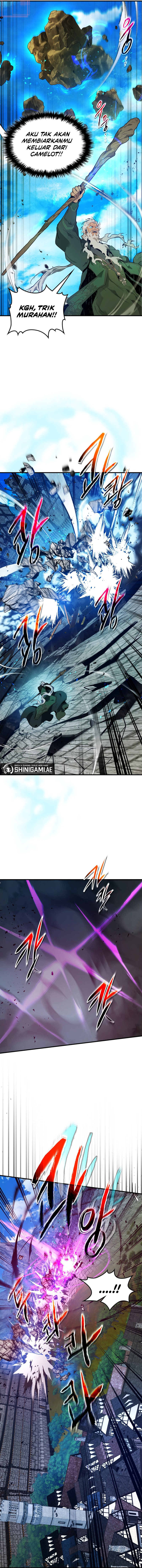 Leveling With the Gods Chapter 91 halaman 11