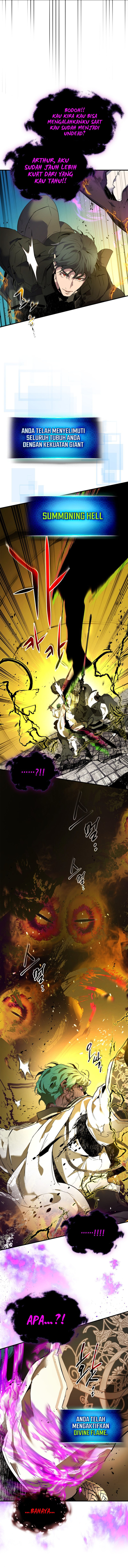Leveling With the Gods Chapter 91 halaman 15