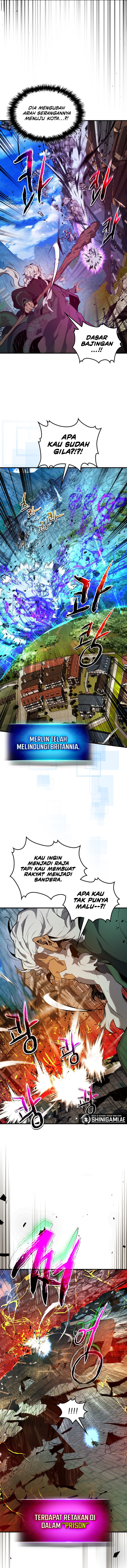 Leveling With the Gods Chapter 91 halaman 12
