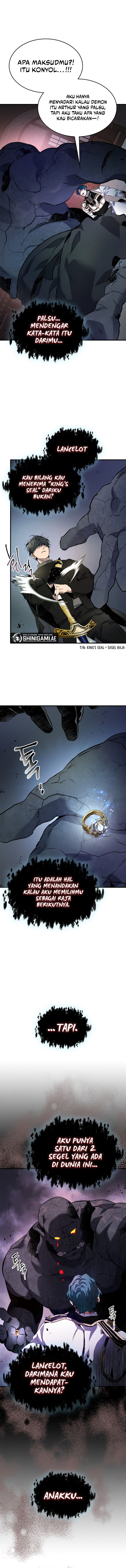 Leveling With the Gods Chapter 91 halaman 3