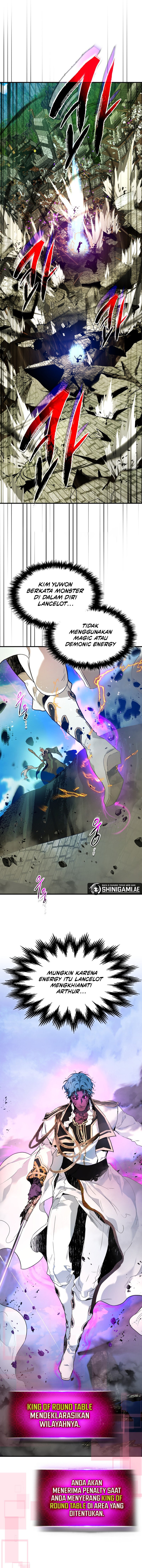 Leveling With the Gods Chapter 91 halaman 10