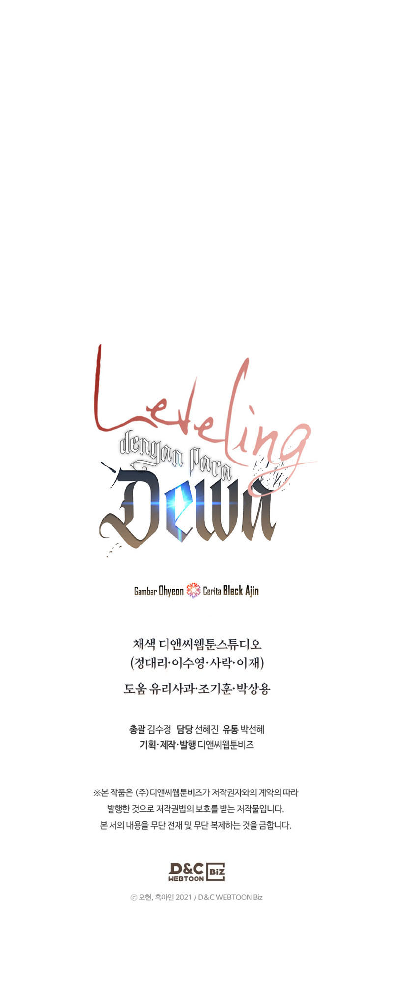 Leveling With the Gods Chapter 91 halaman 17