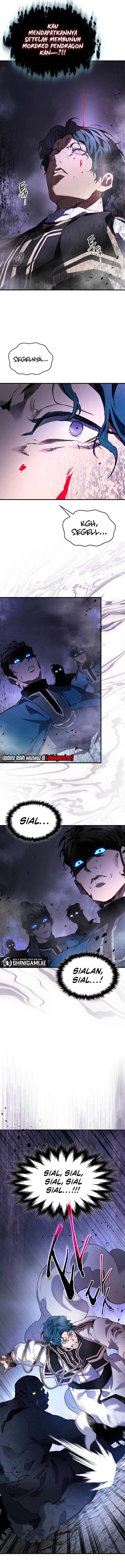 Leveling With the Gods Chapter 91 halaman 4