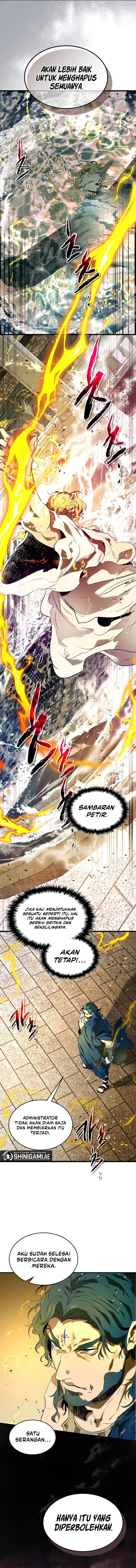 Leveling With the Gods Chapter 92 halaman 10