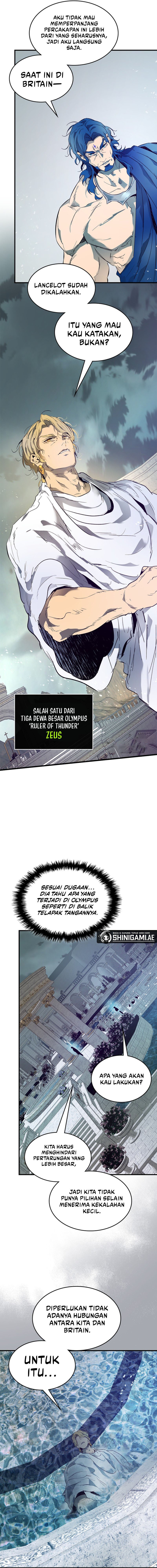Leveling With the Gods Chapter 92 halaman 9