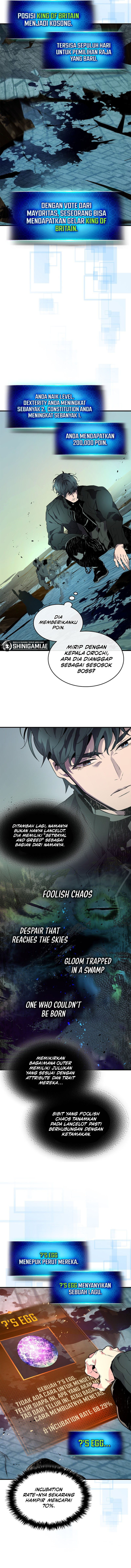 Leveling With the Gods Chapter 92 halaman 5