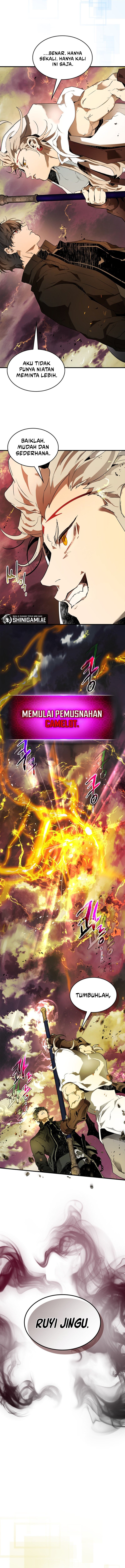 Leveling With the Gods Chapter 92 halaman 16