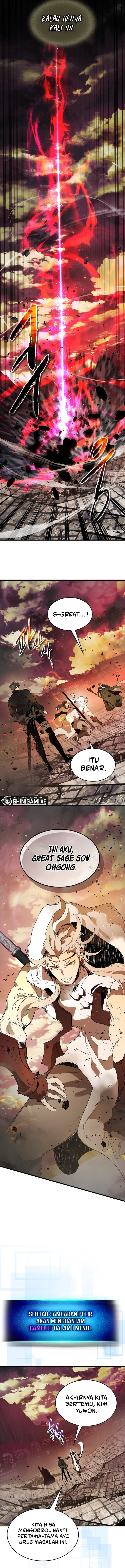 Leveling With the Gods Chapter 92 halaman 15