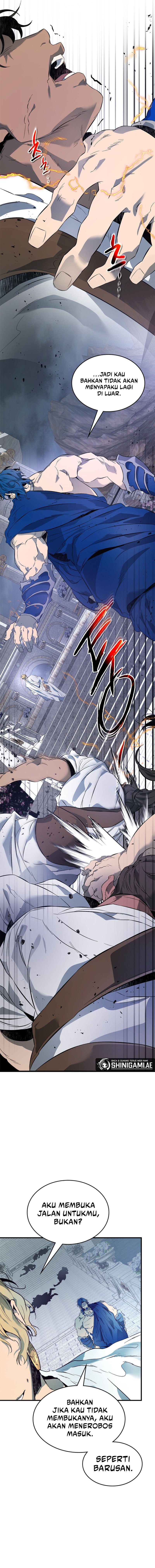 Leveling With the Gods Chapter 92 halaman 8