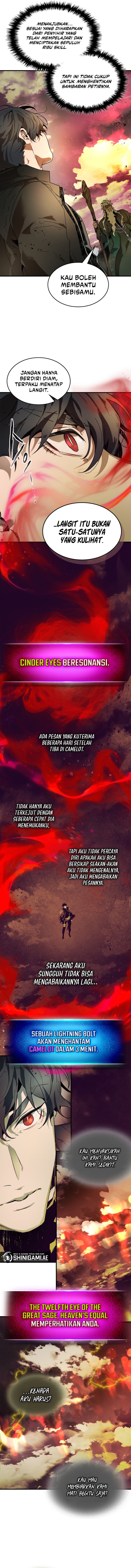 Leveling With the Gods Chapter 92 halaman 13