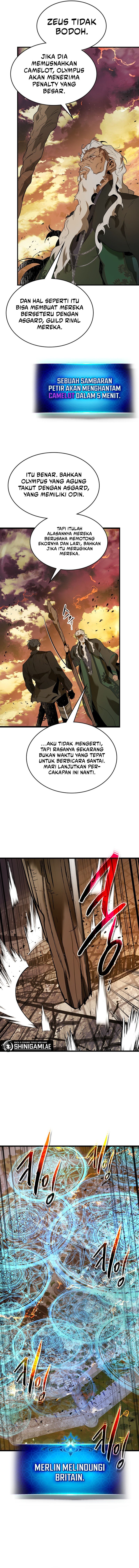 Leveling With the Gods Chapter 92 halaman 12