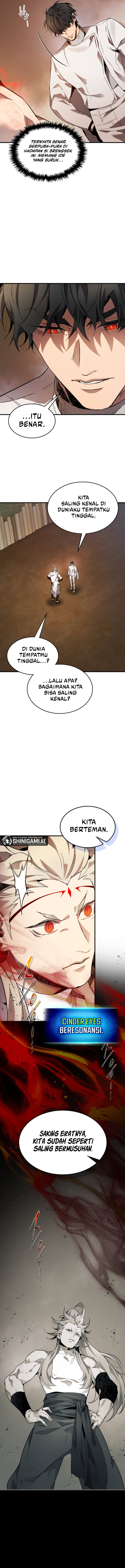 Leveling With the Gods Chapter 95 halaman 6