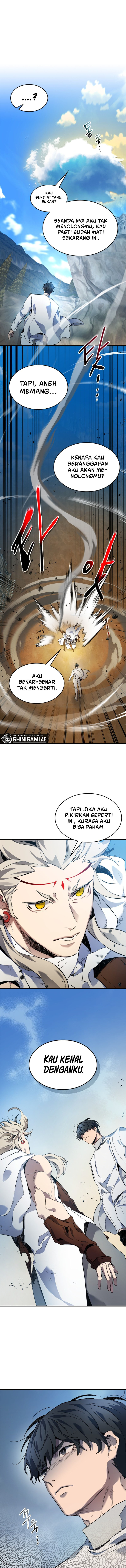 Leveling With the Gods Chapter 95 halaman 3