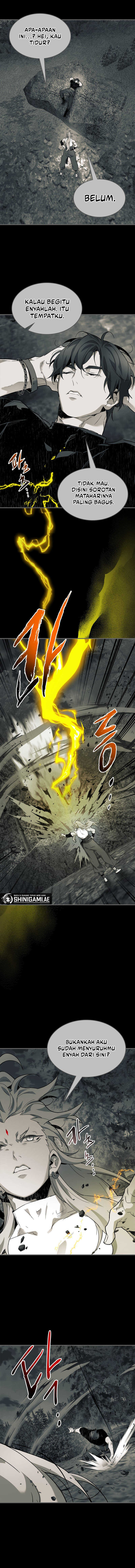 Leveling With the Gods Chapter 95 halaman 7
