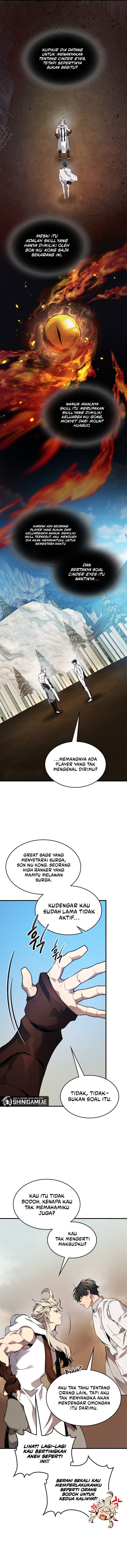 Leveling With the Gods Chapter 95 halaman 4