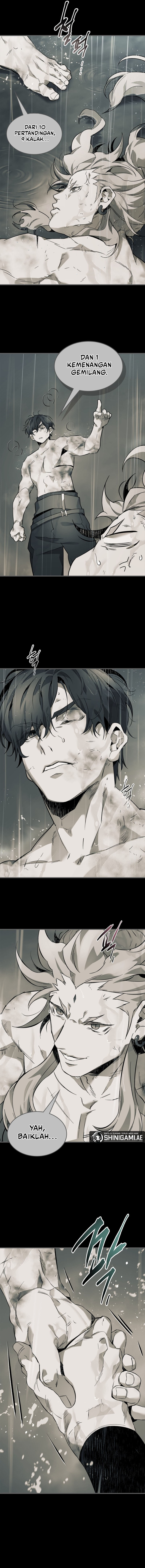 Leveling With the Gods Chapter 96 halaman 3