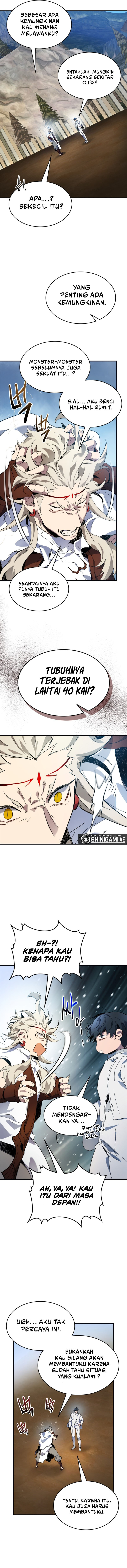 Leveling With the Gods Chapter 96 halaman 8