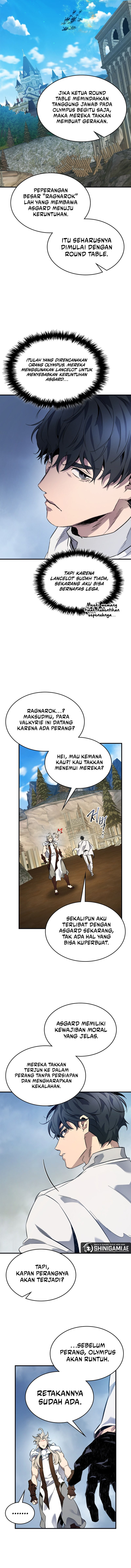 Leveling With the Gods Chapter 96 halaman 10