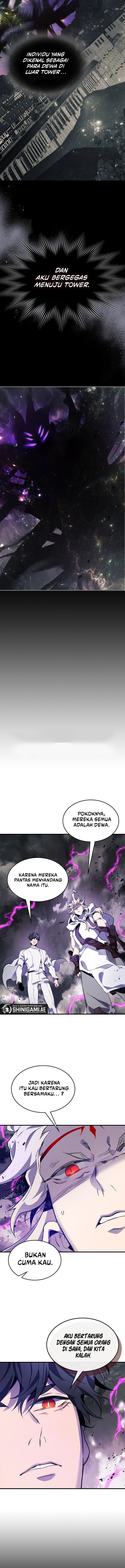 Leveling With the Gods Chapter 96 halaman 5