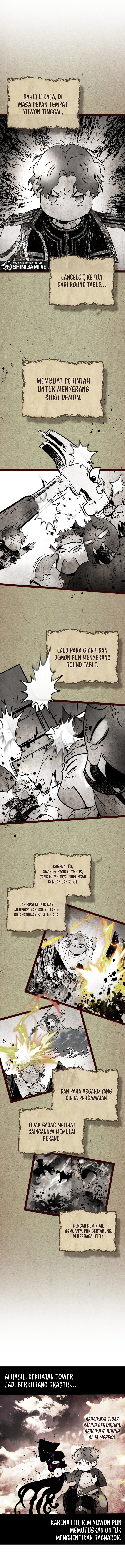 Leveling With the Gods Chapter 96 halaman 14