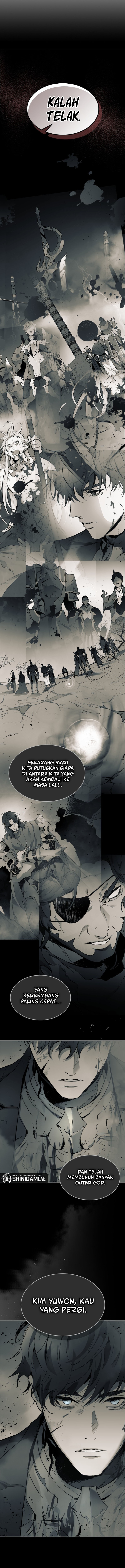Leveling With the Gods Chapter 96 halaman 6