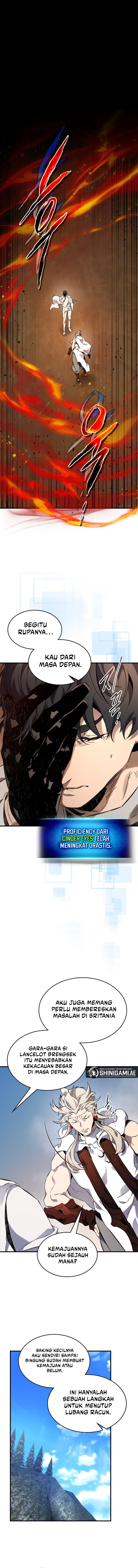Leveling With the Gods Chapter 96 halaman 7