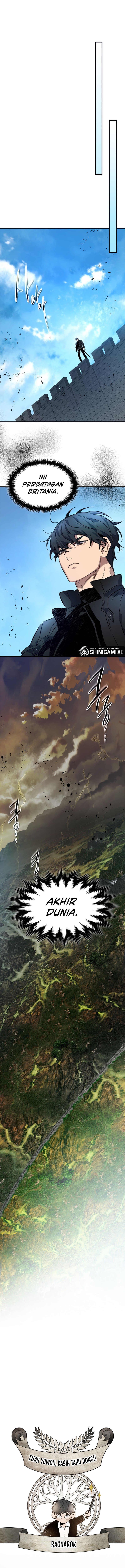 Leveling With the Gods Chapter 96 halaman 13