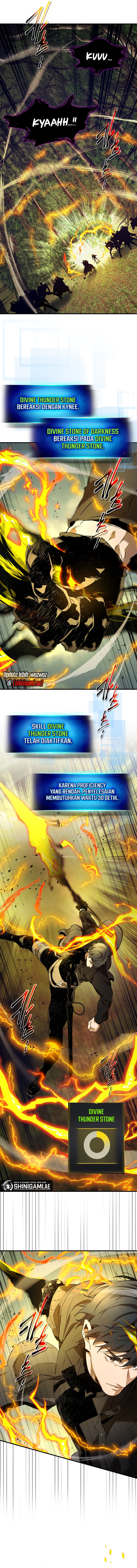 Leveling With the Gods Chapter 97 halaman 9