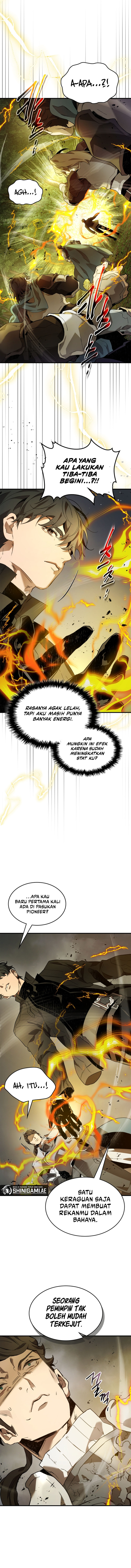 Leveling With the Gods Chapter 97 halaman 8