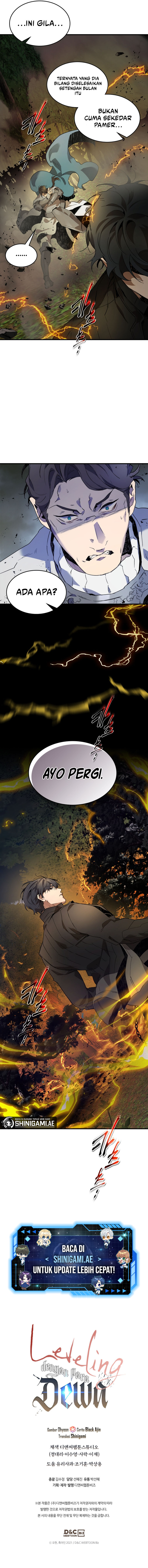 Leveling With the Gods Chapter 97 halaman 12
