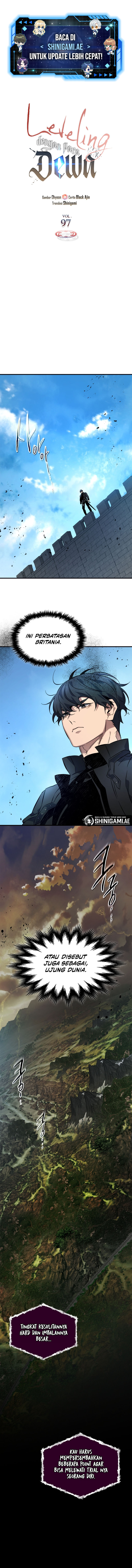 Leveling With the Gods Chapter 97 halaman 1