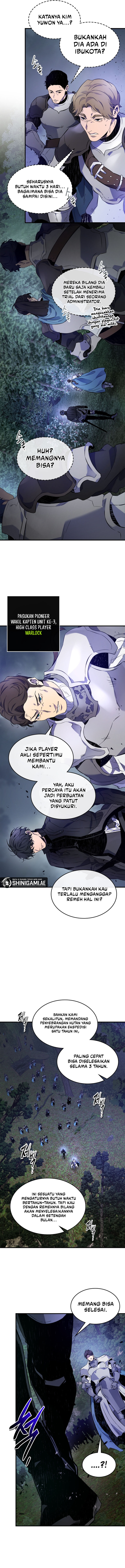 Leveling With the Gods Chapter 97 halaman 6