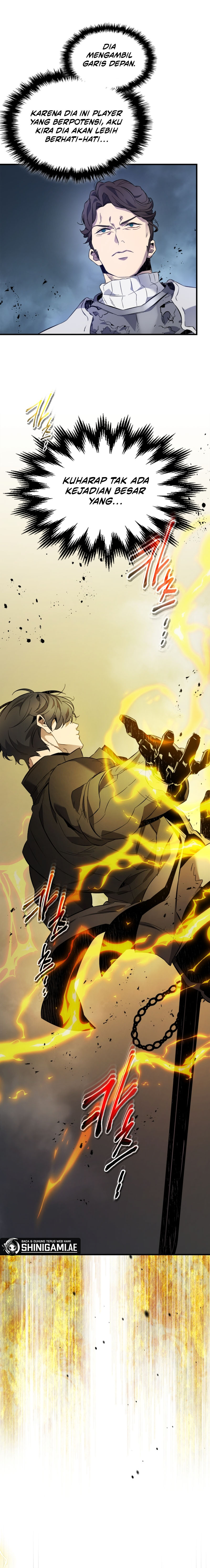 Leveling With the Gods Chapter 97 halaman 7