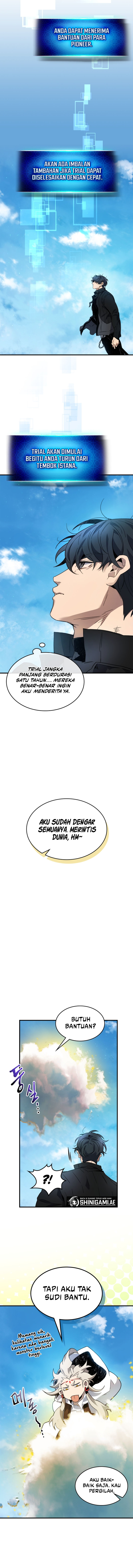 Leveling With the Gods Chapter 97 halaman 3