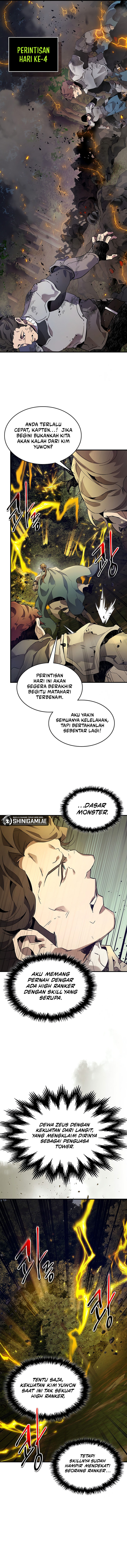 Leveling With the Gods Chapter 98 halaman 1