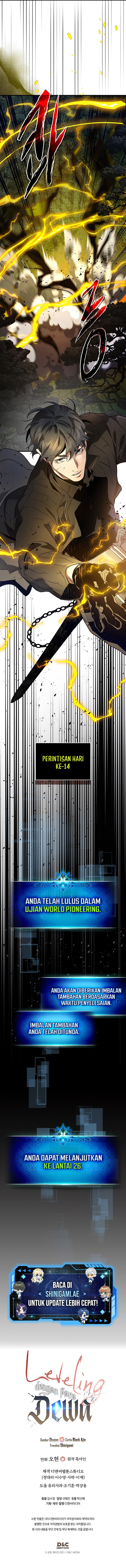 Leveling With the Gods Chapter 98 halaman 11