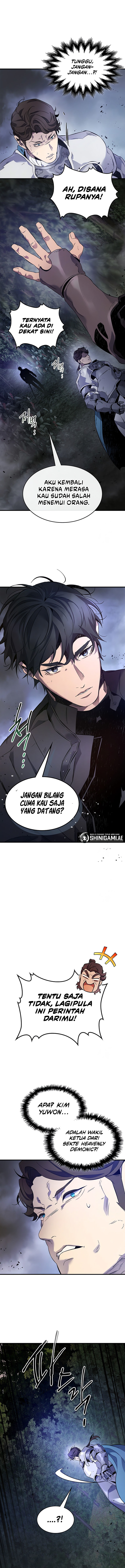 Leveling With the Gods Chapter 98 halaman 5