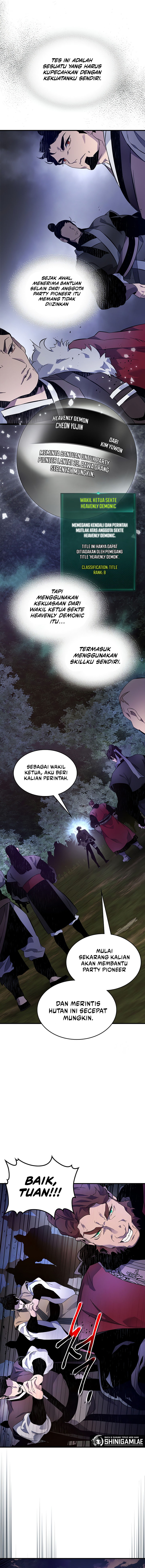 Leveling With the Gods Chapter 98 halaman 7