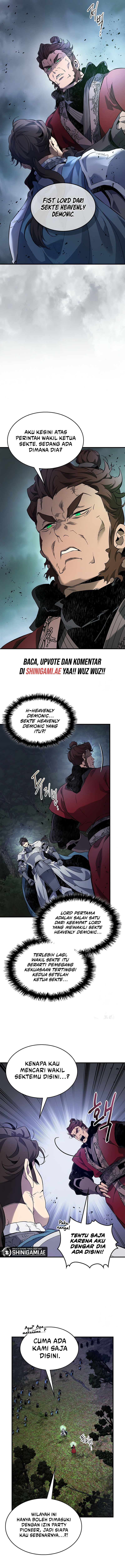 Leveling With the Gods Chapter 98 halaman 4