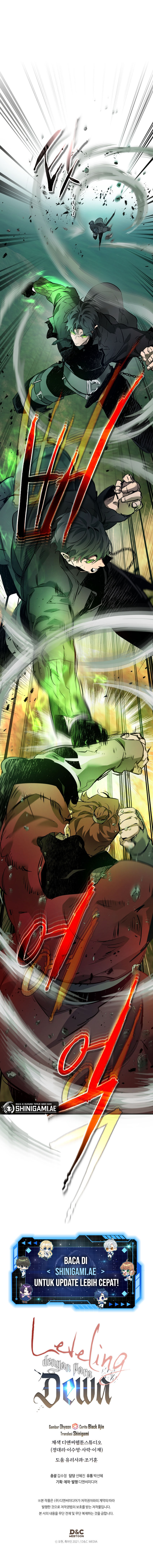 Leveling With the Gods Chapter 99 halaman 9