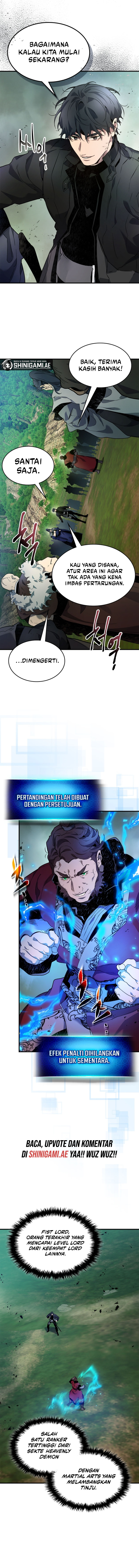 Leveling With the Gods Chapter 99 halaman 5