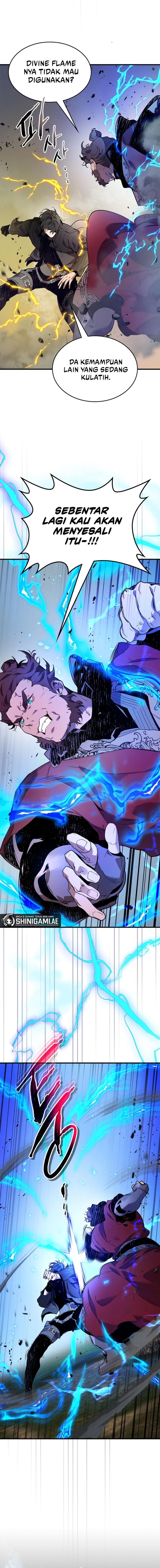 Leveling With the Gods Chapter 99 halaman 7